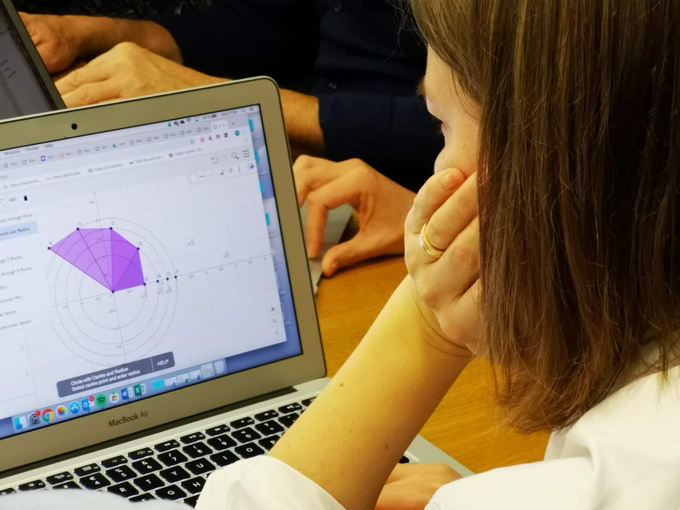 technology in math education